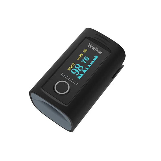 Bluetooth-Pulsoximeter PC-60FW
