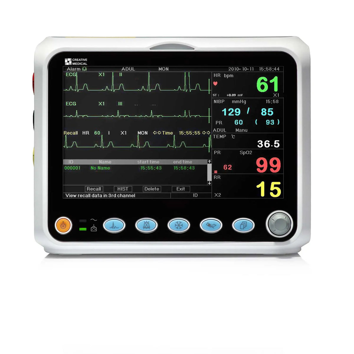 Multiparameter-Patientenmonitor PC-3000