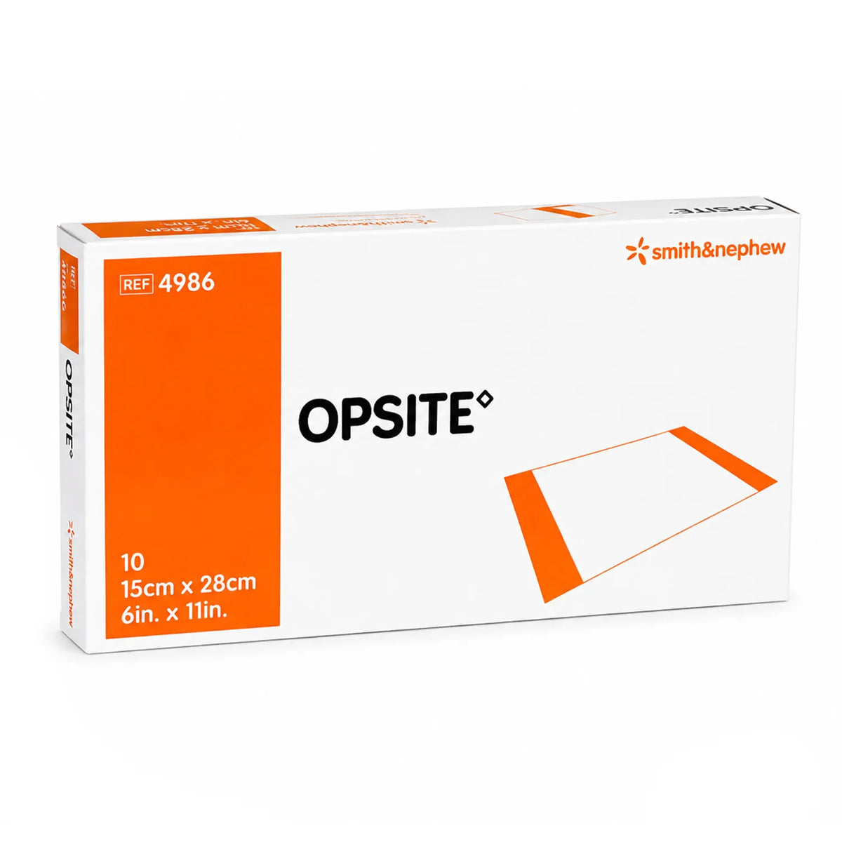 OPSITE™ Inzisionsfolie