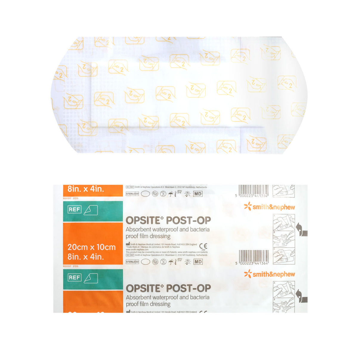 OPSITE™ Post-OP Folienverband