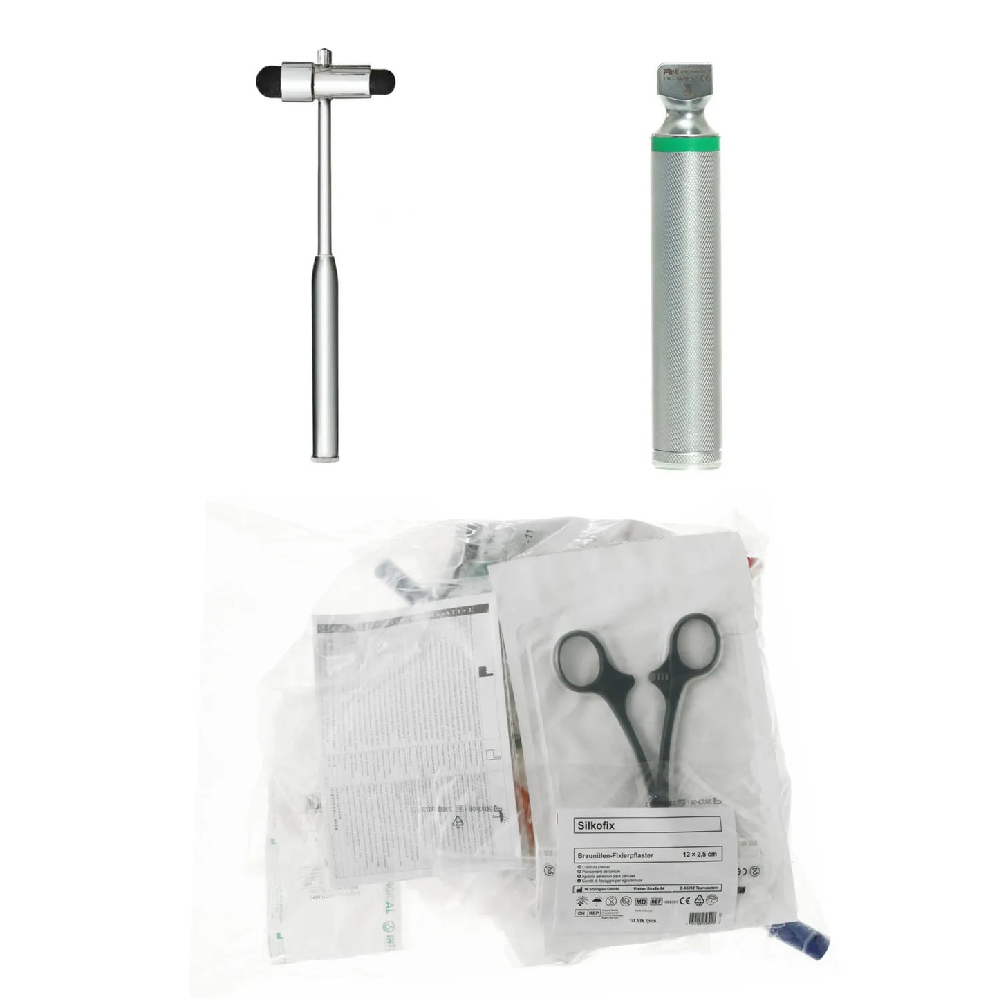 Notfallkofferfüllung Erwachsene