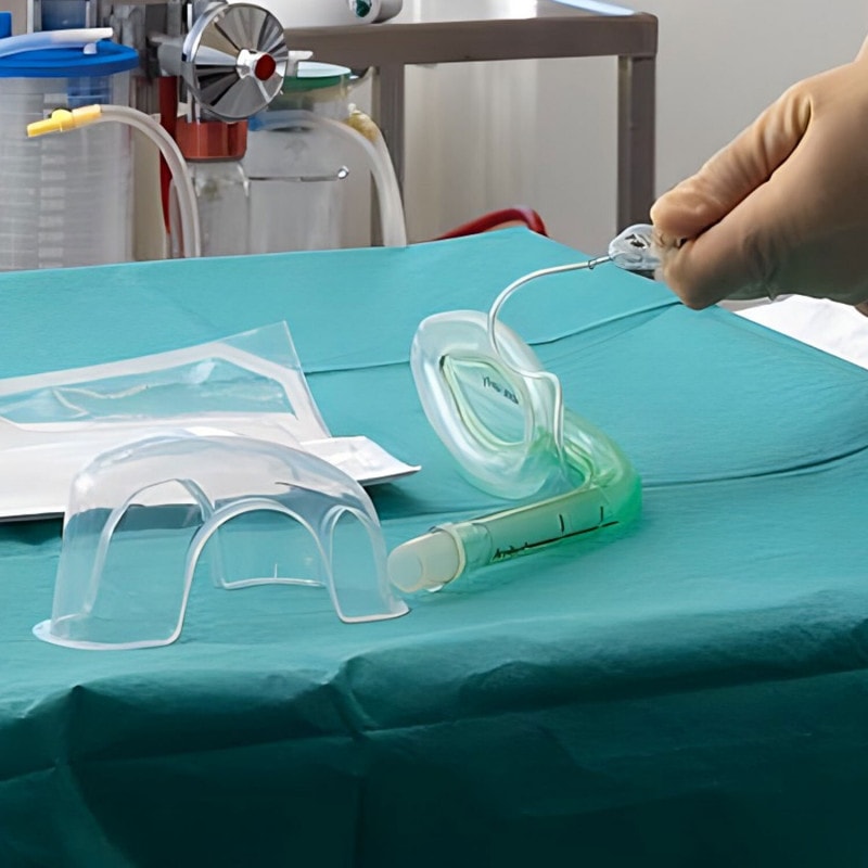 Ambu Aura-Once Larynx-Einwegmasken