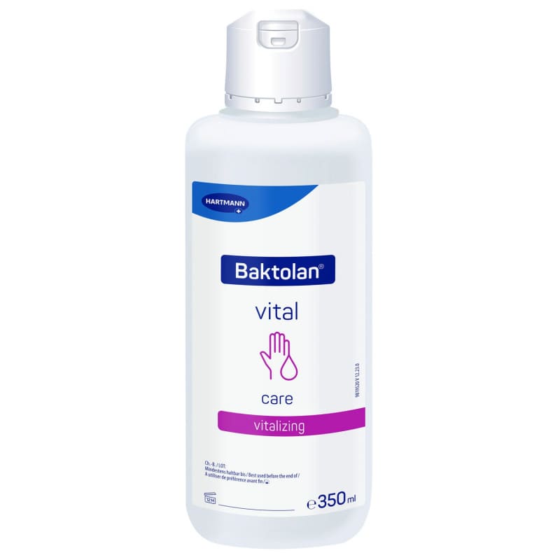 Baktolan vital Hydrogel