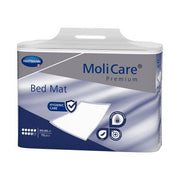 Krankenunterlage Moli Care® Premium Bed Mat 9 Tropfen, verschiedene Größen, 15 Stück