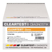 Cleartest® Gono, verschiedene Mengen