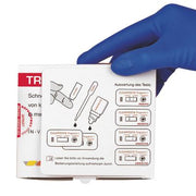 Cleartest® Troponin I, verschiedene Mengen