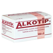 Alkotip® Alkoholtupfer, verschiedene Größen