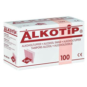 Alkotip® Alkoholtupfer, verschiedene Größen