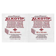 Alkotip® Alkoholtupfer, verschiedene Größen