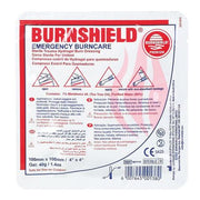 Burnshield Kompresse, steril, verschiedene Größen