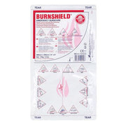 Burnshield Kompresse, steril, verschiedene Größen