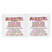 Alkotip® Alkoholtupfer 30 x 65 mm, steril, 100 Stück