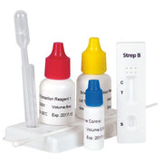 ClearTest® Strep B Kassettentest, 10 Stück