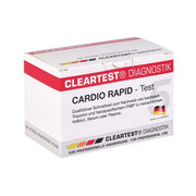 Cleartest® Cardio Rapid, verschiedene Mengen