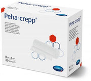 Fixierbinde Peha-crepp, verschiedene Größen und Mengen