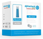 Alphacheck comfort Sicherheitslanzetten verschiedene Größen, 100 Stück