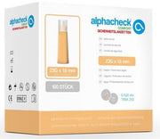 Alphacheck comfort Sicherheitslanzetten verschiedene Größen, 100 Stück