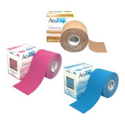 AcuTop® Classic Kinesiology Tape, 5 cm x 5 m, verschiedene Farben