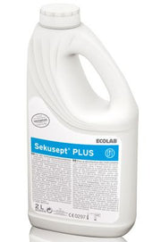 Sekusept® Plus Instrumentendesinfektion, verschiedene Größen