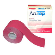 AcuTop® Classic Kinesiology Tape, 5 cm x 5 m, verschiedene Farben