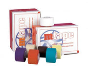 M.tape, unelastischer Stützverband, 3,75 cm x 10 m, verschiedene Farben