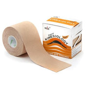 Nasara Kinesiology Tape, 5 cm x 5 m, verschiedene Farben