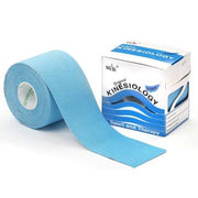 Nasara Kinesiology Tape, 5 cm x 5 m, verschiedene Farben