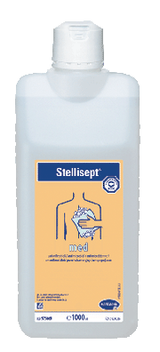 Stellisept® med Antimikrobielle Waschlotion, verschiedene Größen