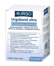 Urgoband ultra Kompressionsbinde 1 Stück, verschiedene Größen