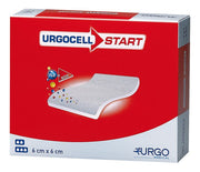 UrgoCell Start Schaumstoffkompressen 10 cm x 12 cm, 20 Stück