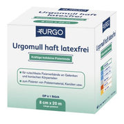 Urgomull haft Fixierbinde latexfrei, verschiedene Größen und Mengen