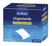 Urgosterile Pflaster 50 Stück, verschiedene Größen