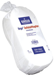 Urgo Zellstofftupfer unsteril, 4 cm x 5 cm, 2 Rollen